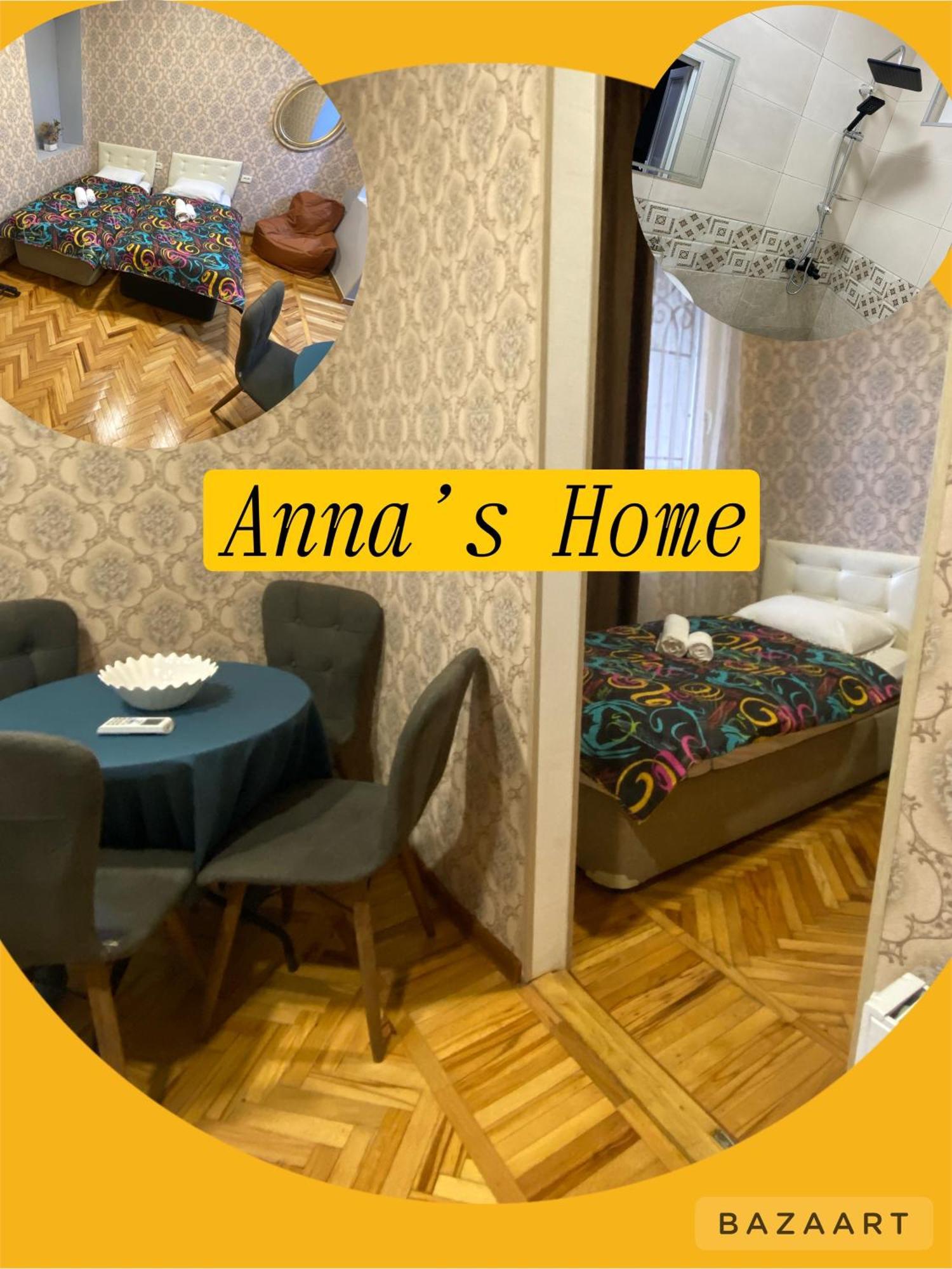 Anna'S Home Kutaisi Exterior foto